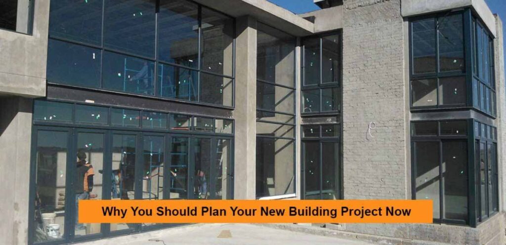new building project