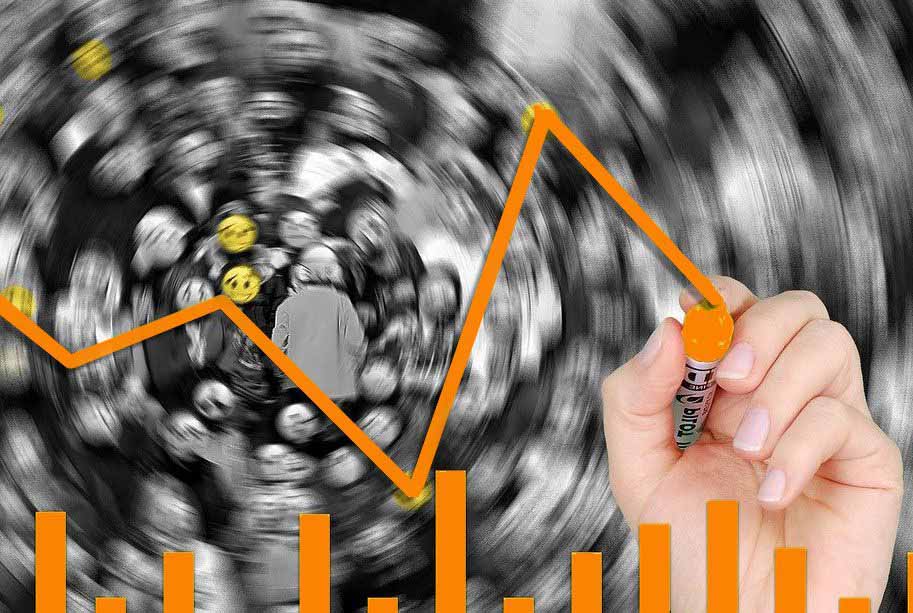 Stats on screen with marker pen