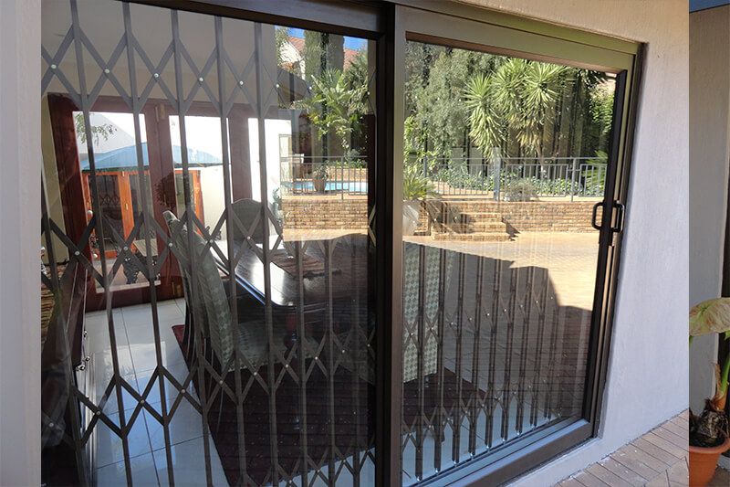The benefits of aluminium doors