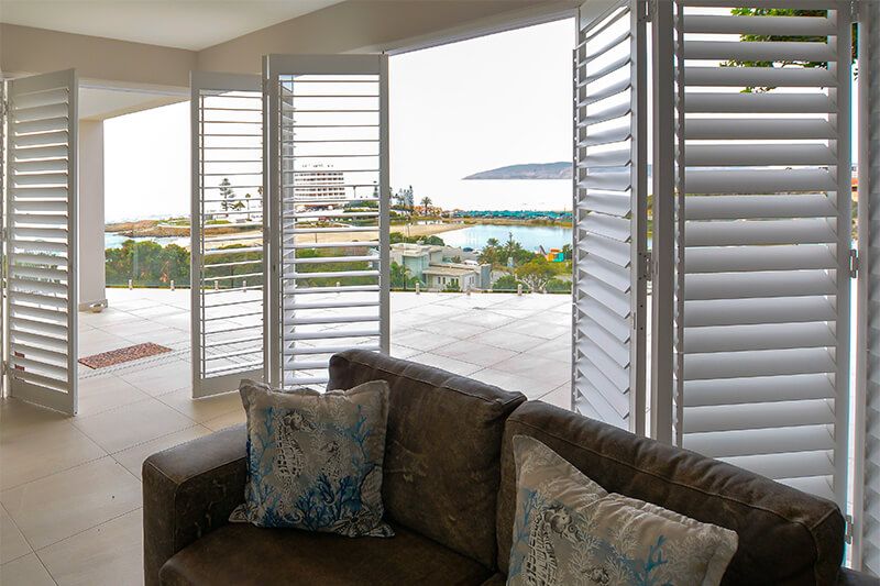 Our Window Shutters: where style and security meet