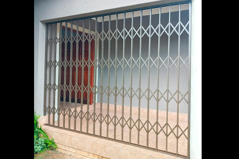 The Best Burglar Bars for Aluminium Windows & Doors.